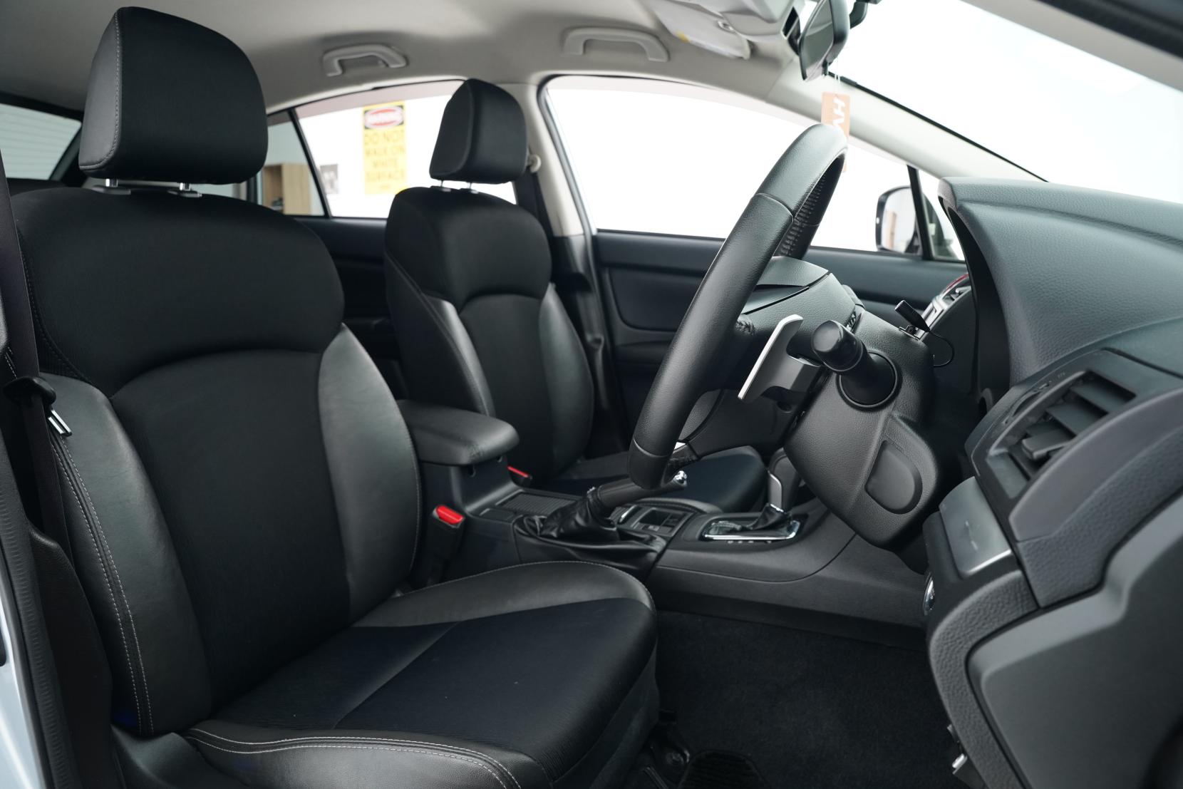 Subaru Impreza 2.0 2.0l-S 4WD EyeSight