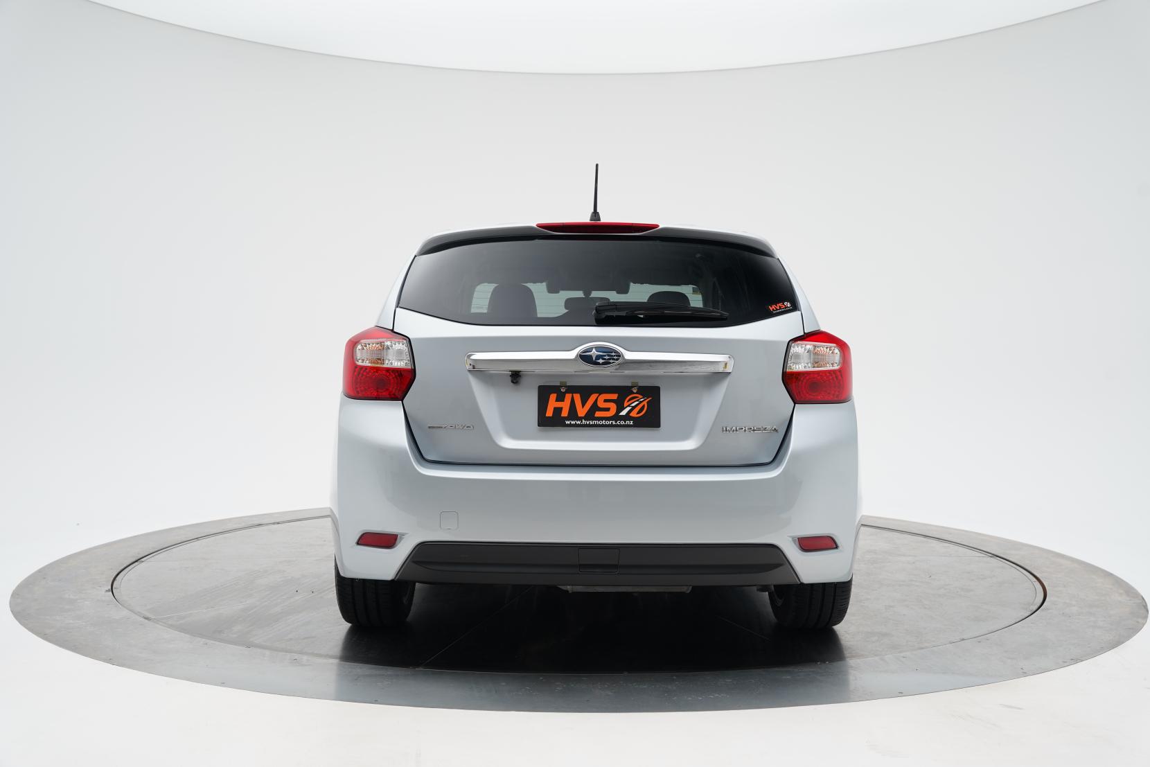 Subaru Impreza 2.0 2.0l-S 4WD EyeSight