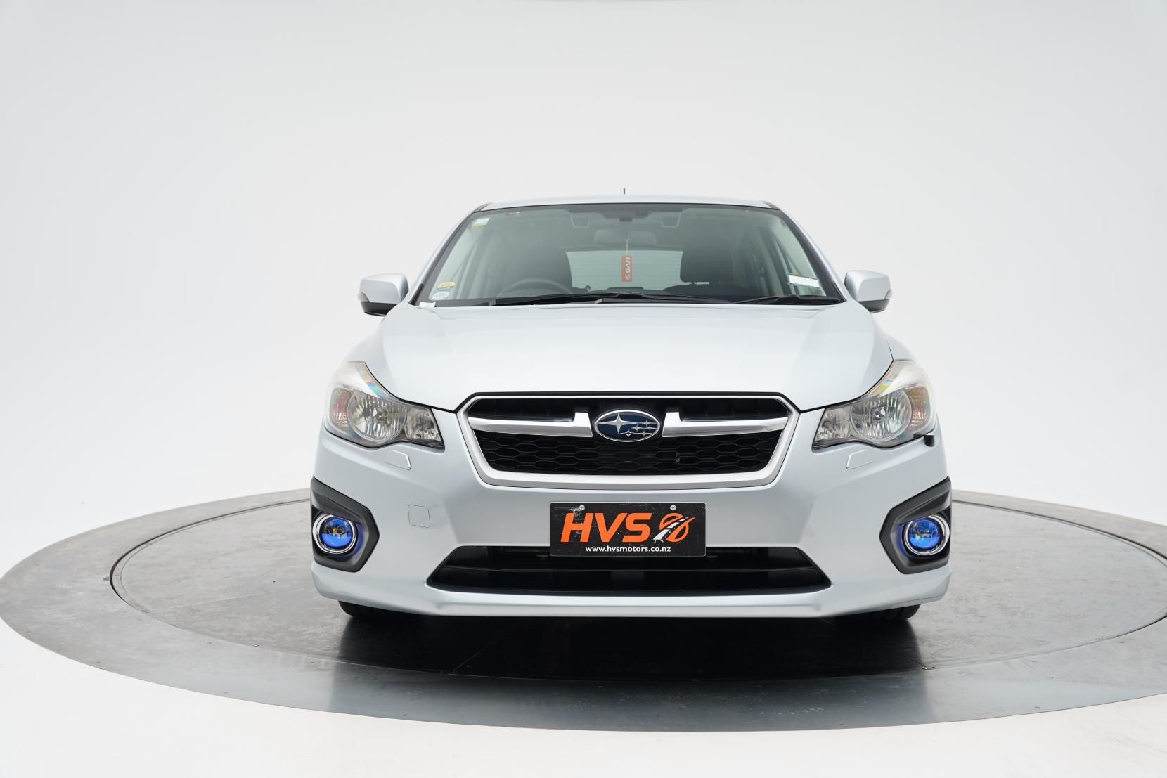 Subaru Impreza 2.0 2.0l-S 4WD EyeSight