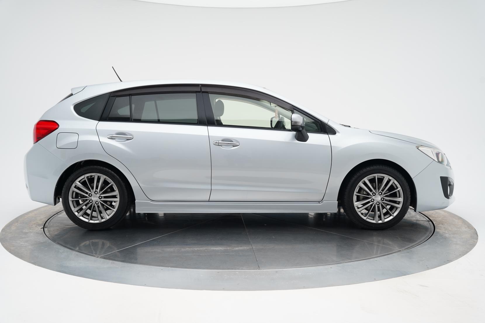 Subaru Impreza 2.0 2.0l-S 4WD EyeSight
