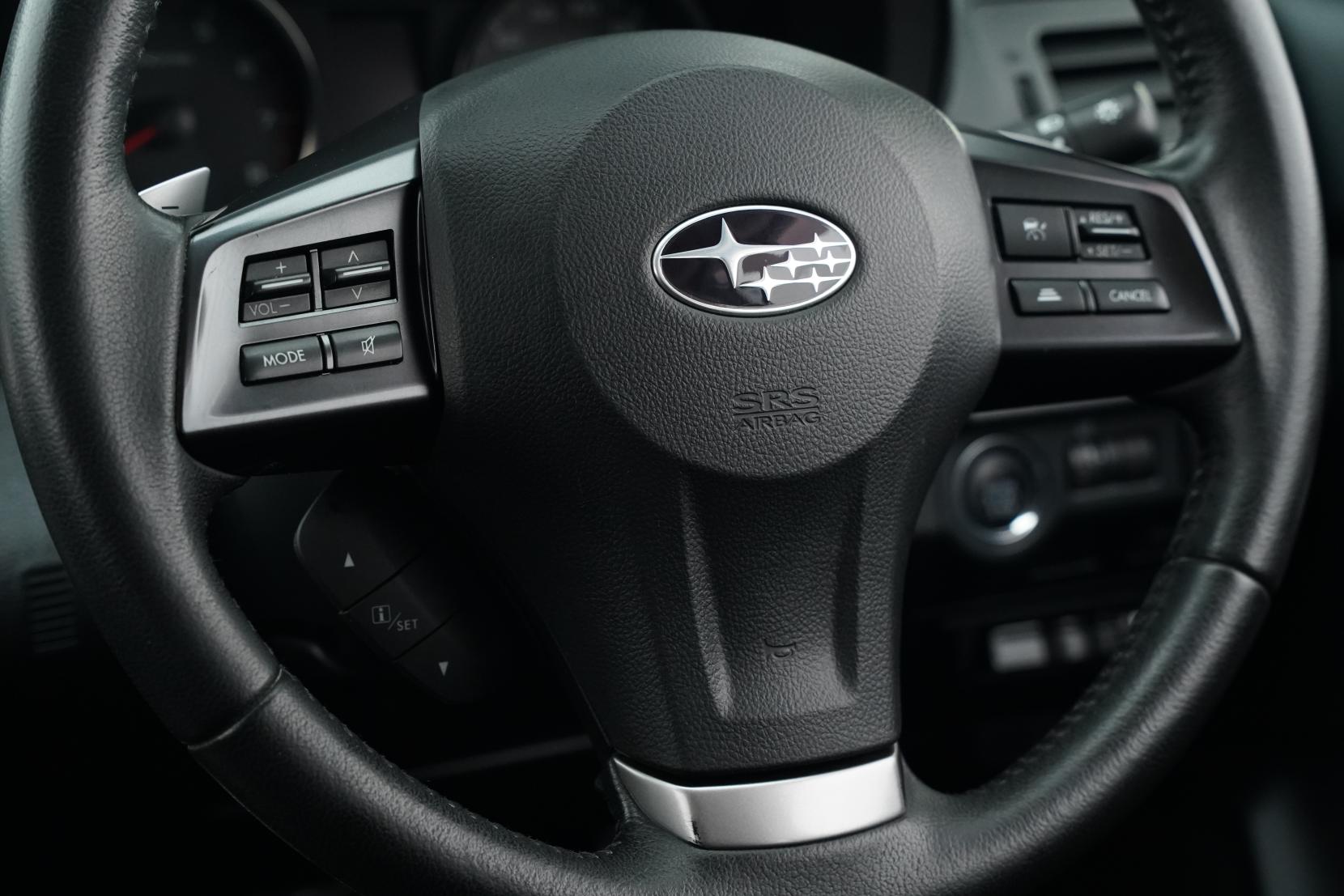 Subaru Impreza 2.0 2.0l-S 4WD EyeSight