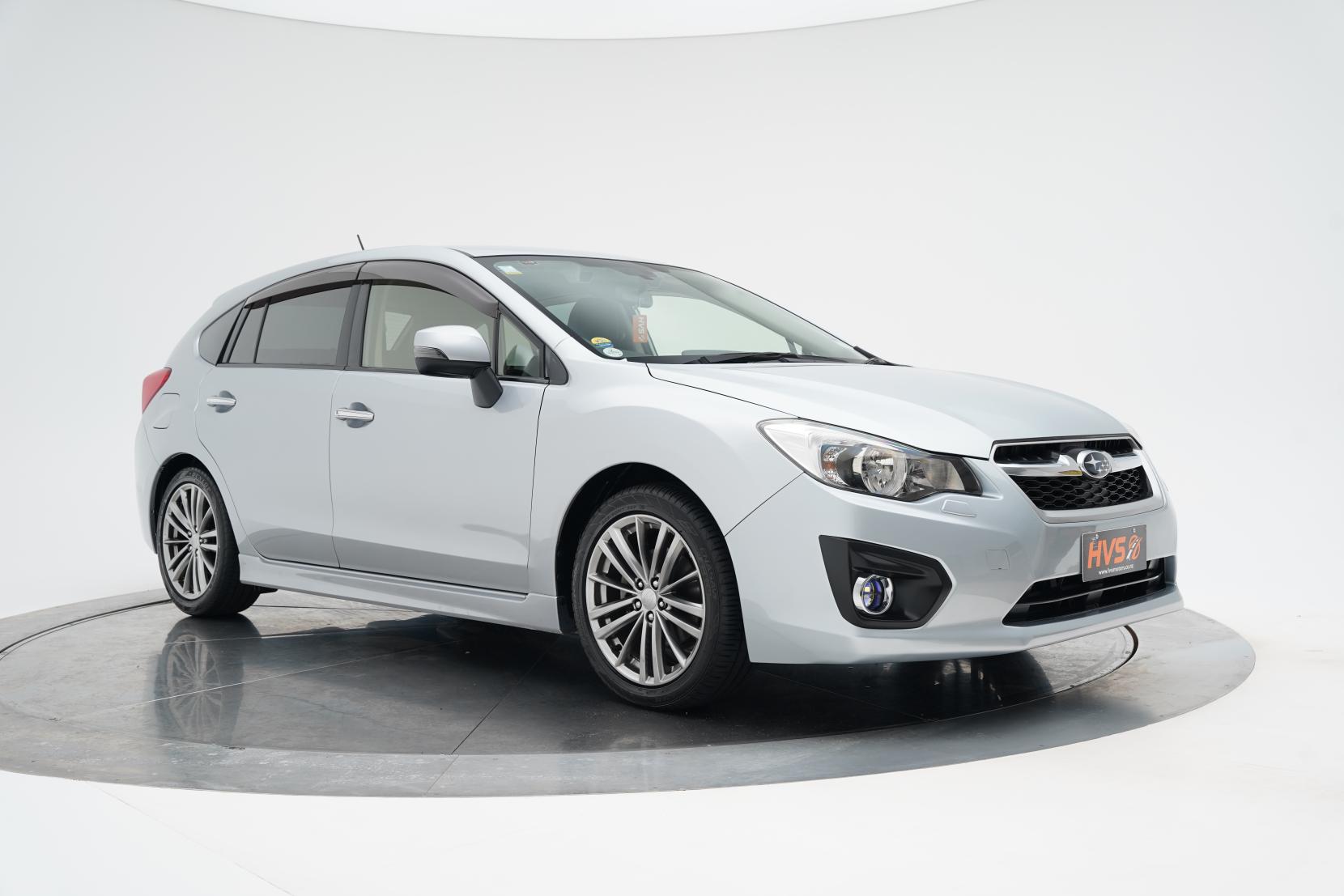 Subaru Impreza 2.0 2.0l-S 4WD EyeSight