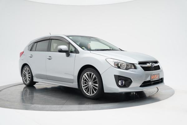 Subaru Impreza 2.0 2.0l-S 4WD EyeSight