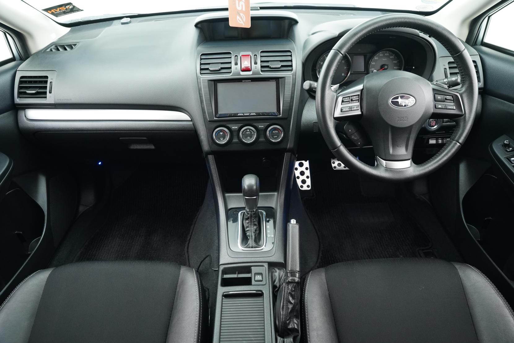 Subaru Impreza 2.0 2.0l-S 4WD EyeSight