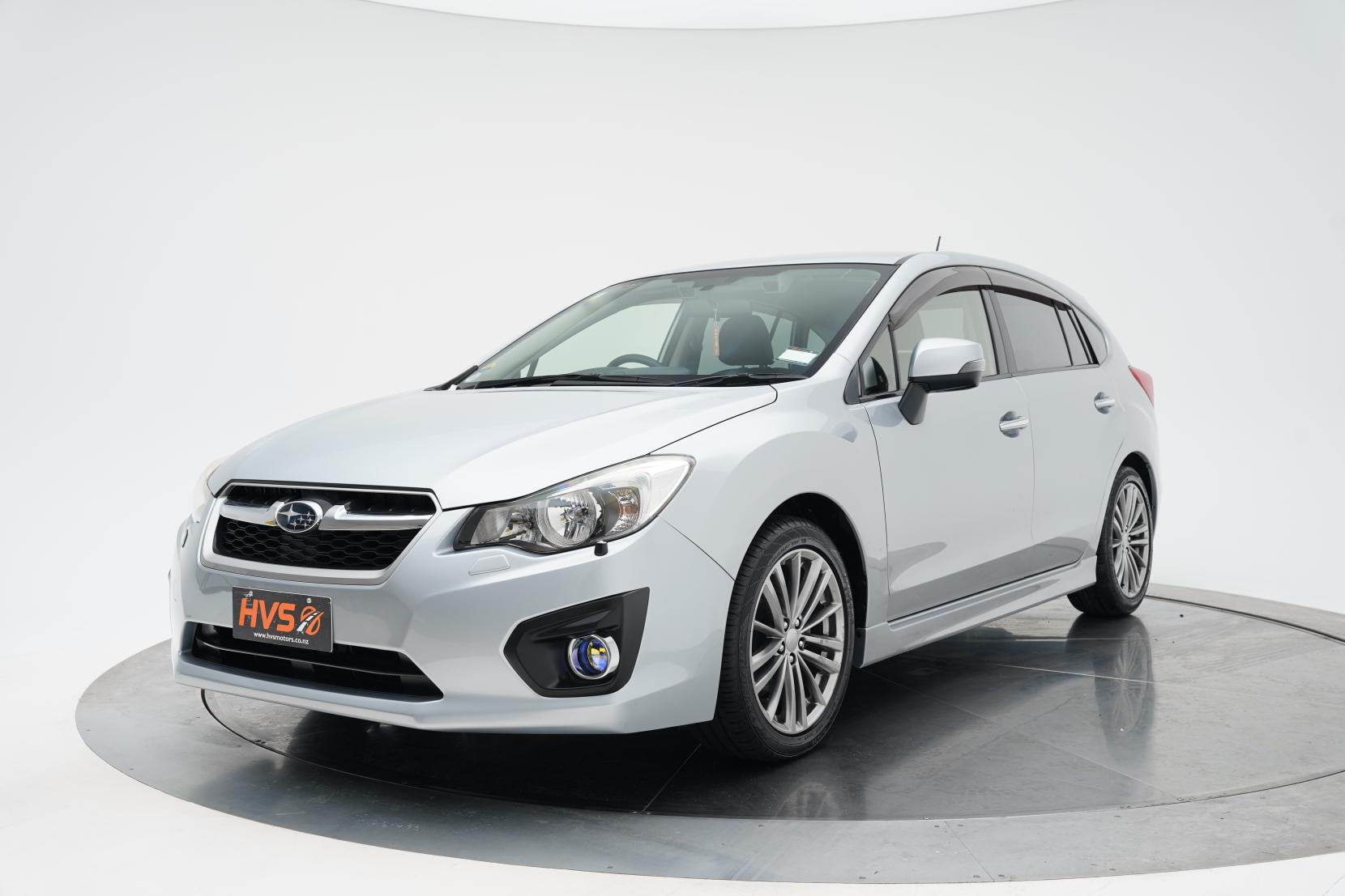 Subaru Impreza 2.0 2.0l-S 4WD EyeSight