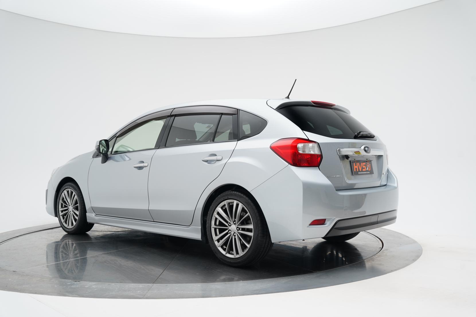 Subaru Impreza 2.0 2.0l-S 4WD EyeSight