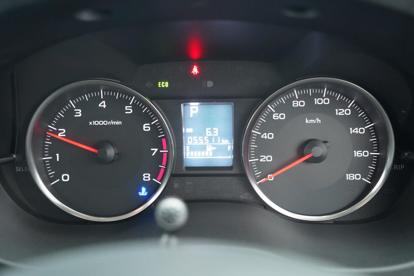 Subaru Impreza 2.0 2.0l-S 4WD EyeSight