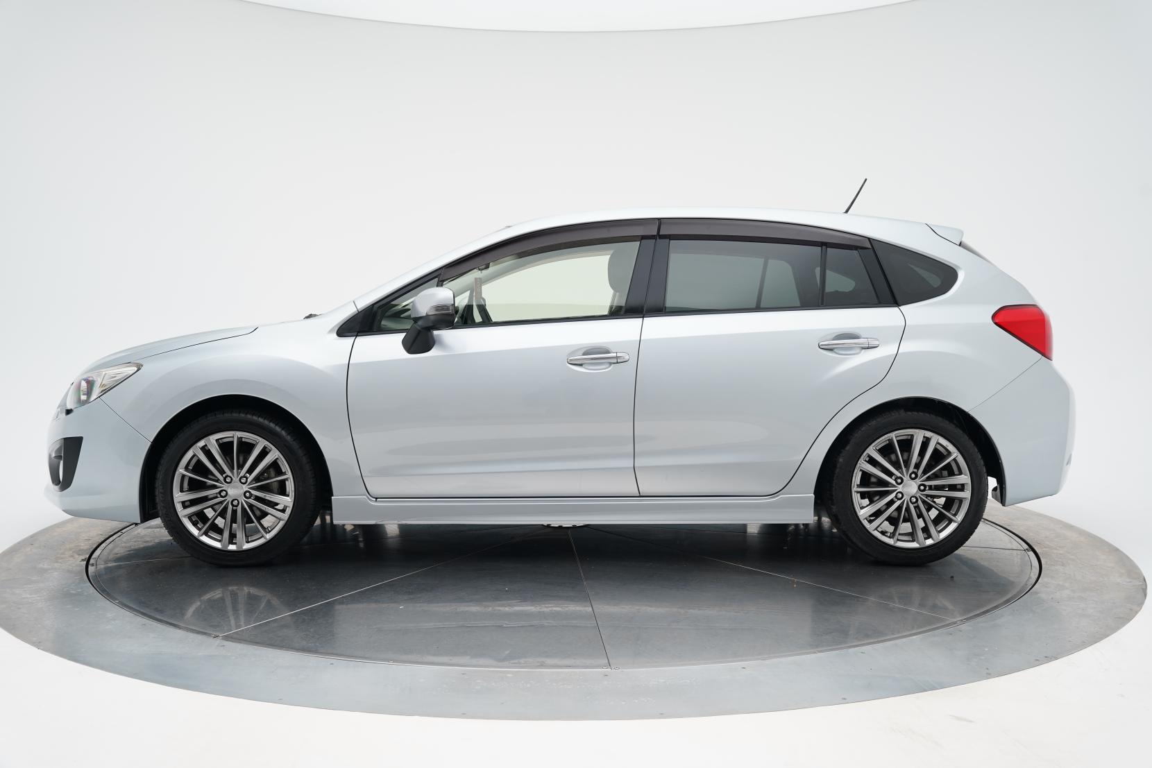 Subaru Impreza 2.0 2.0l-S 4WD EyeSight