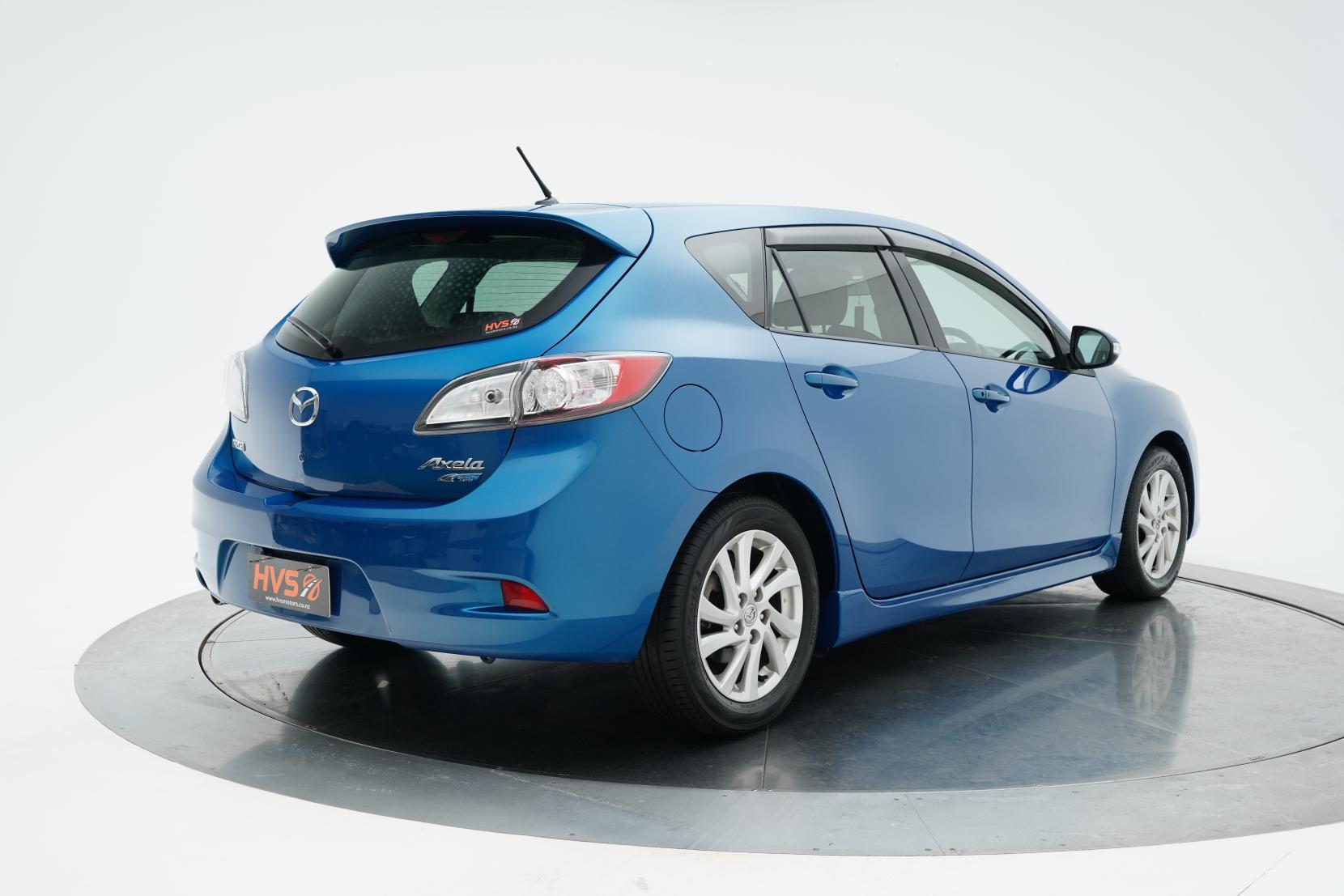 Mazda Axela Sport 20S Skyactiv