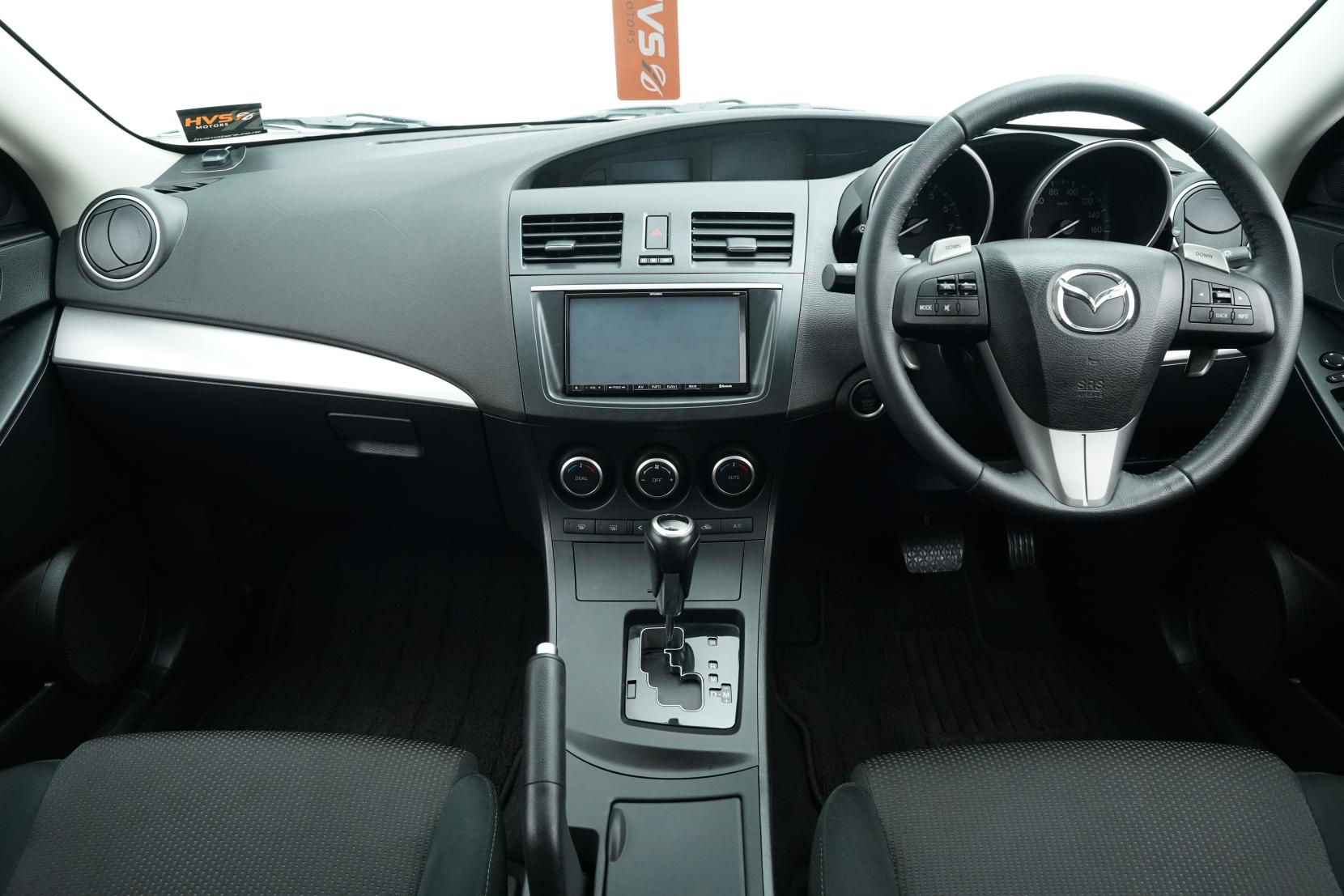 Mazda Axela Sport 20S Skyactiv