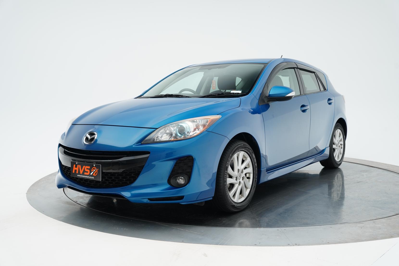 Mazda Axela Sport 20S Skyactiv