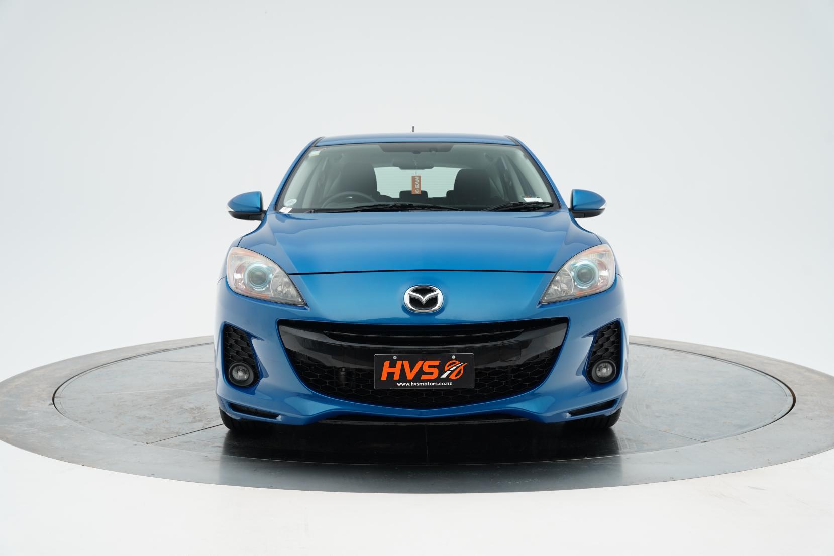 Mazda Axela Sport 20S Skyactiv