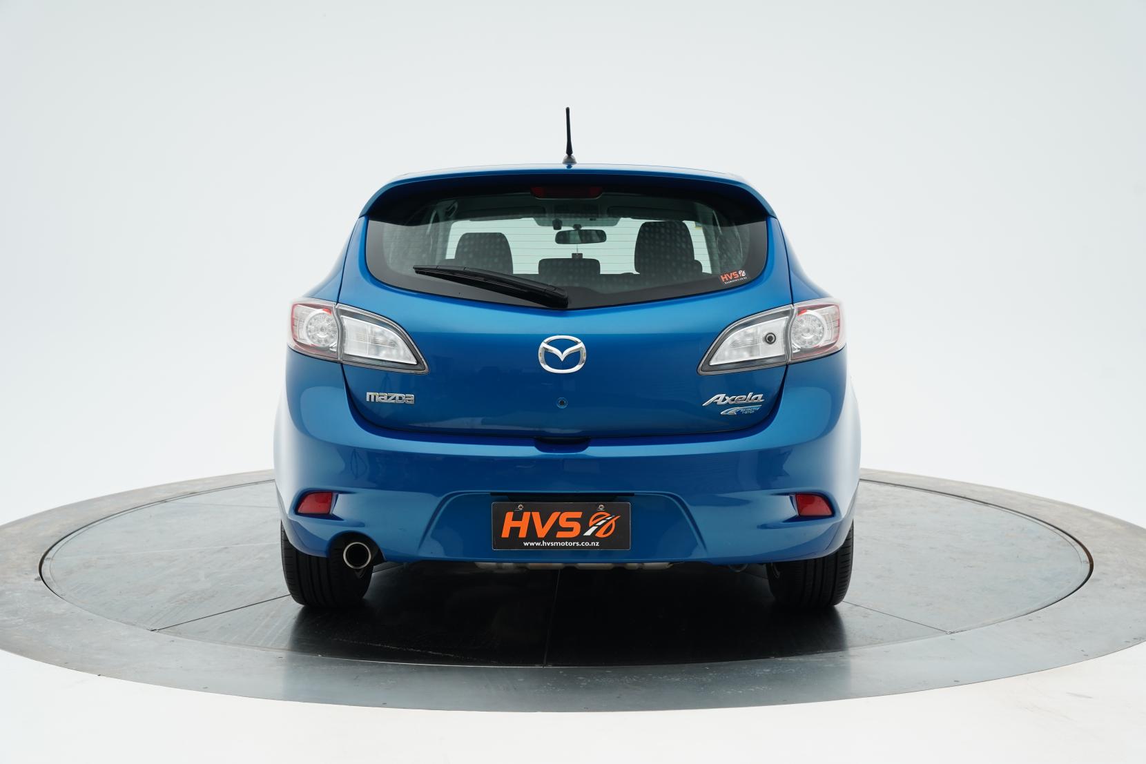 Mazda Axela Sport 20S Skyactiv