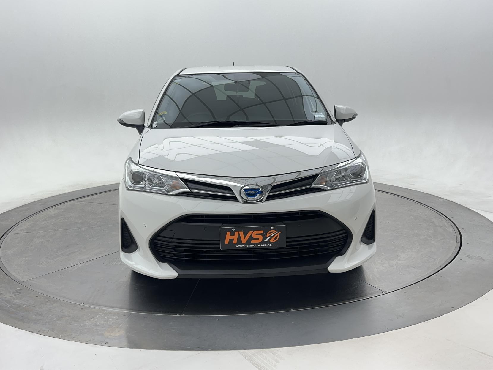 Toyota Corolla Fielder Hybrid Facelift 8SRS