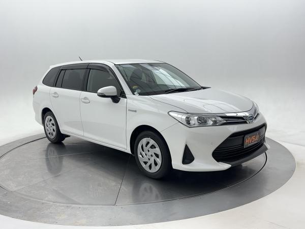 Toyota Corolla Fielder Hybrid Facelift 8SRS