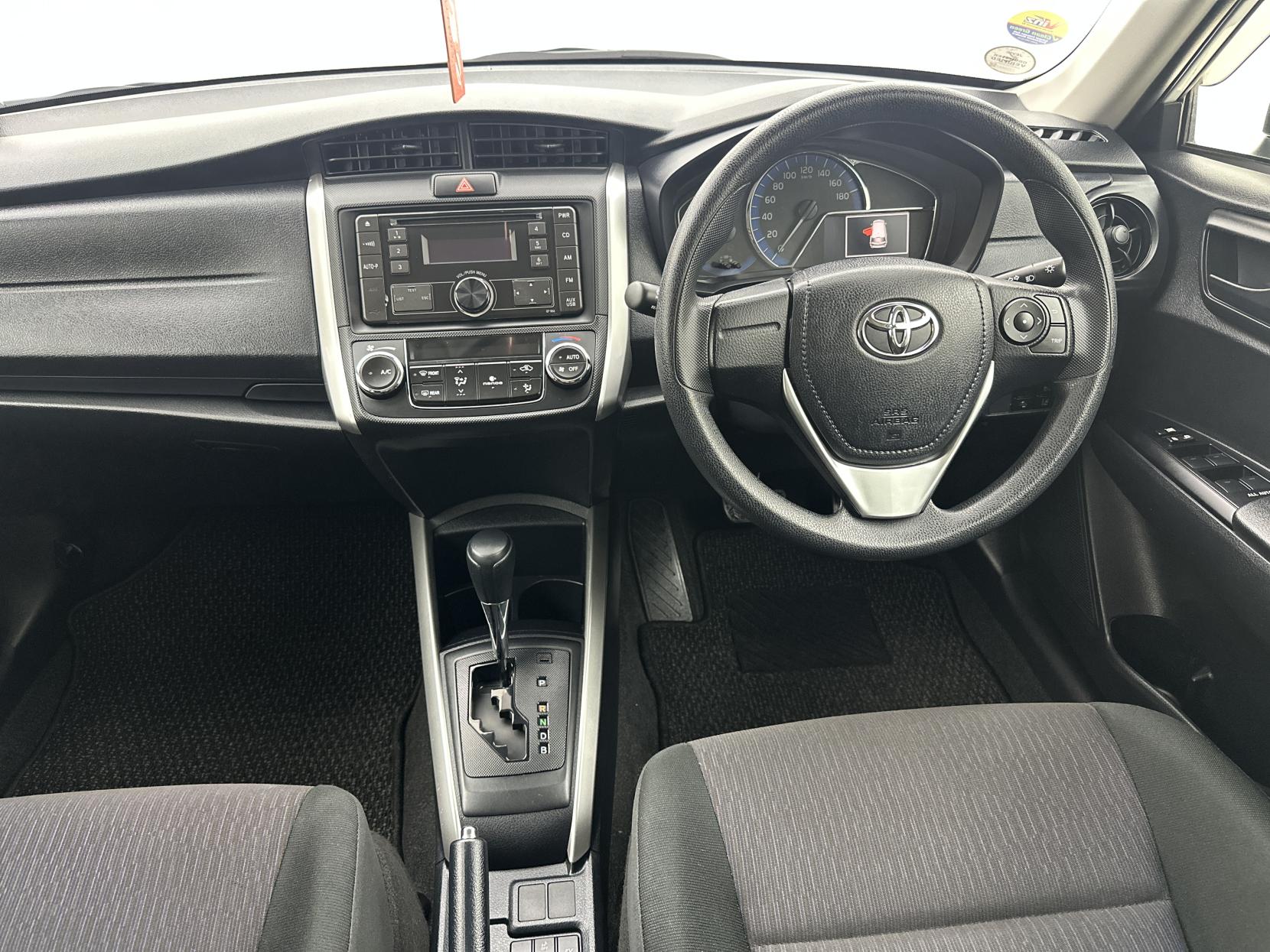 Toyota Corolla Fielder Hybrid Facelift 8SRS