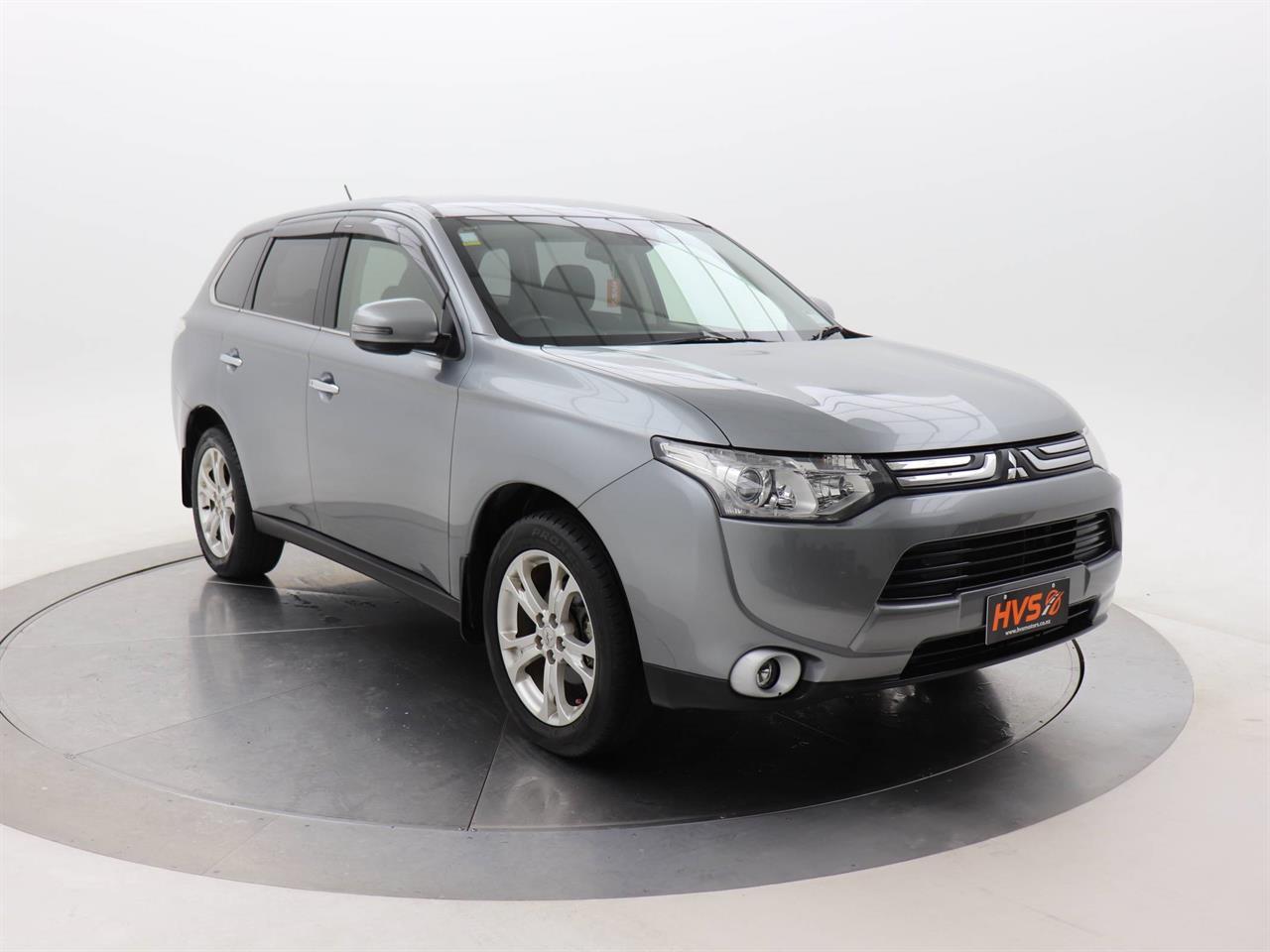 Mitsubishi Outlander 2.4 24G 4WD 7 Seater 