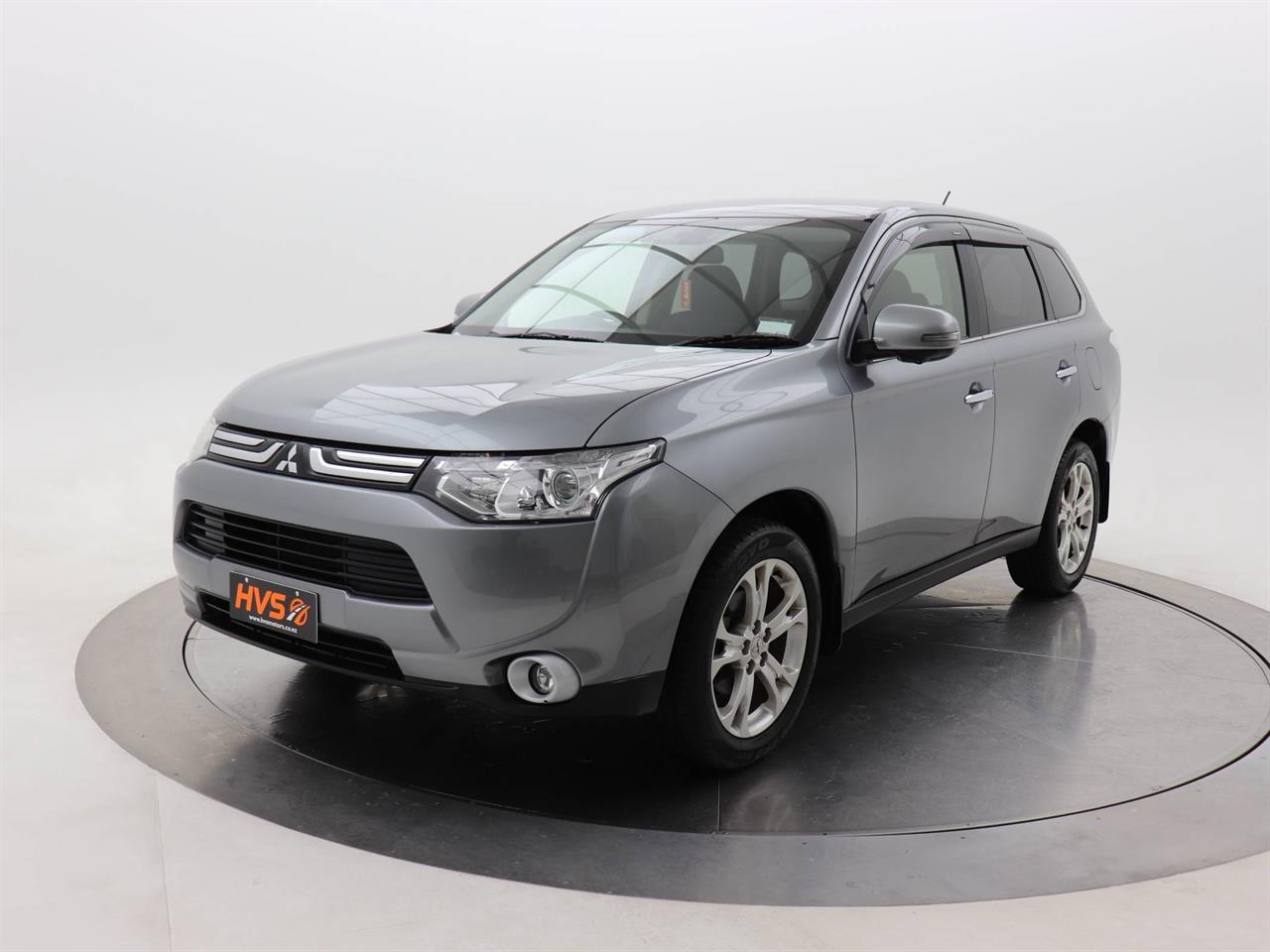 Mitsubishi Outlander 2.4 24G 4WD 7 Seater 