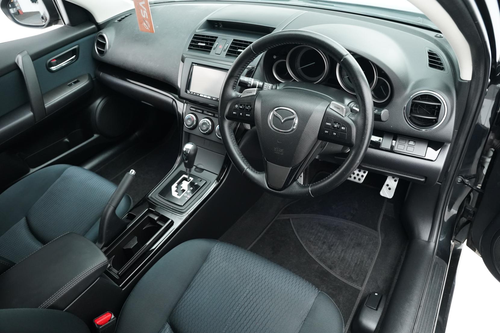 Mazda Atenza 2.5 SPORT 25S
