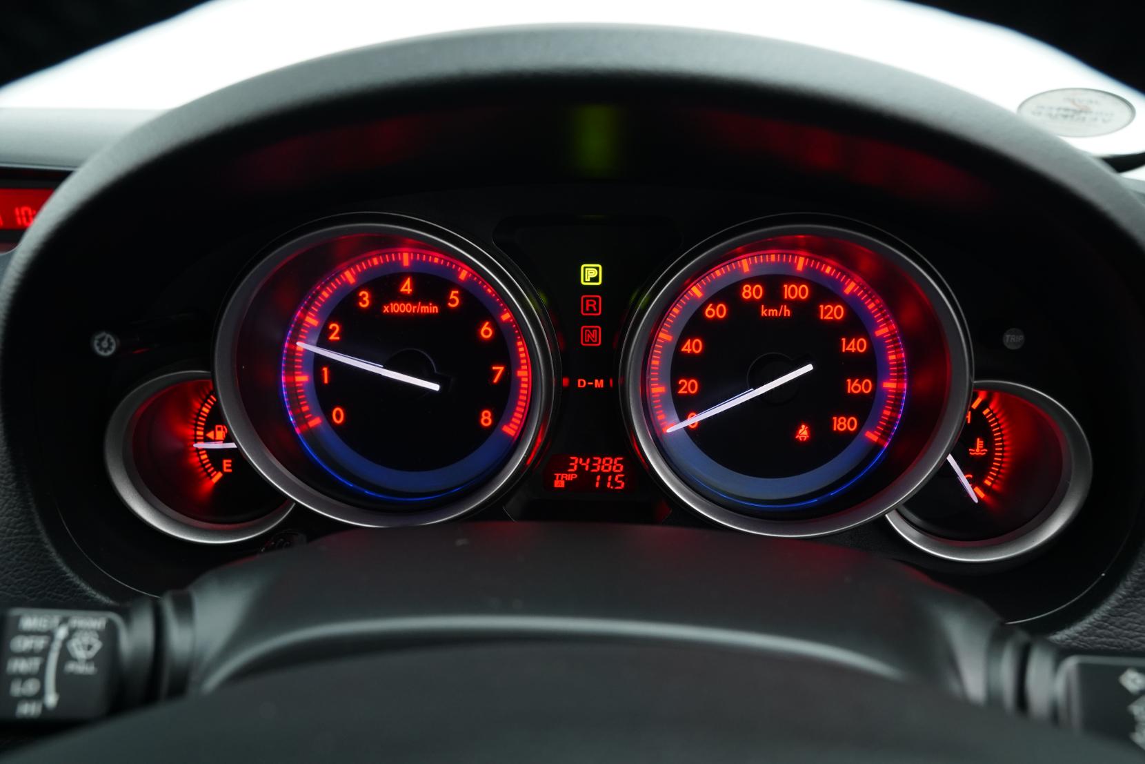Mazda Atenza 2.5 SPORT 25S