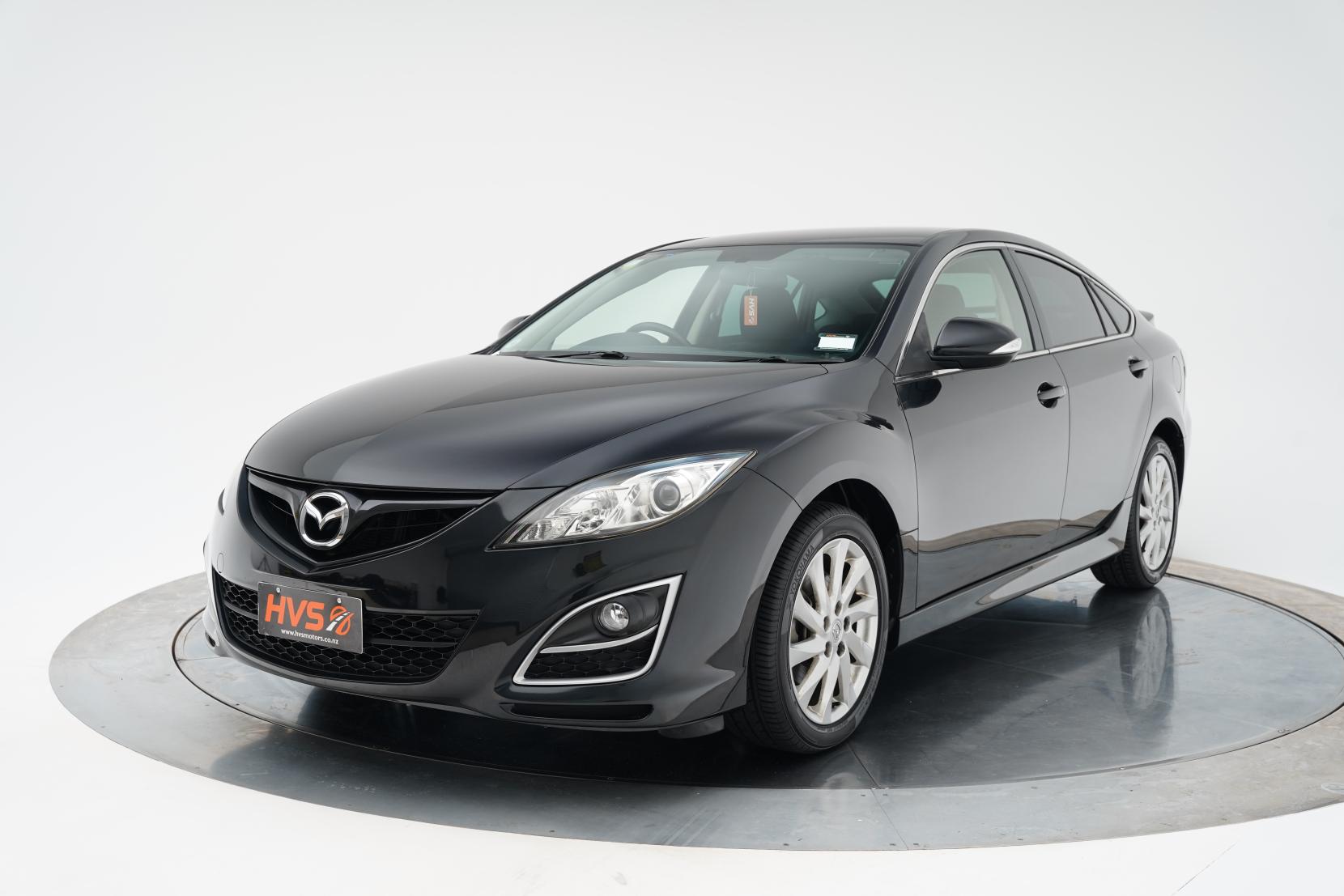 Mazda Atenza 2.5 SPORT 25S