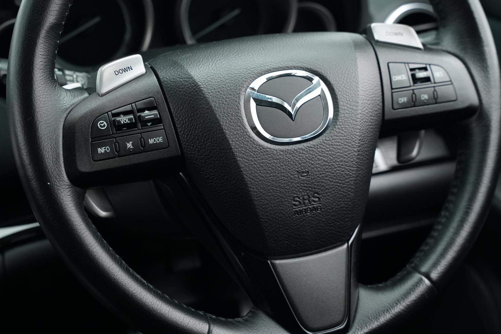 Mazda Atenza 2.5 SPORT 25S