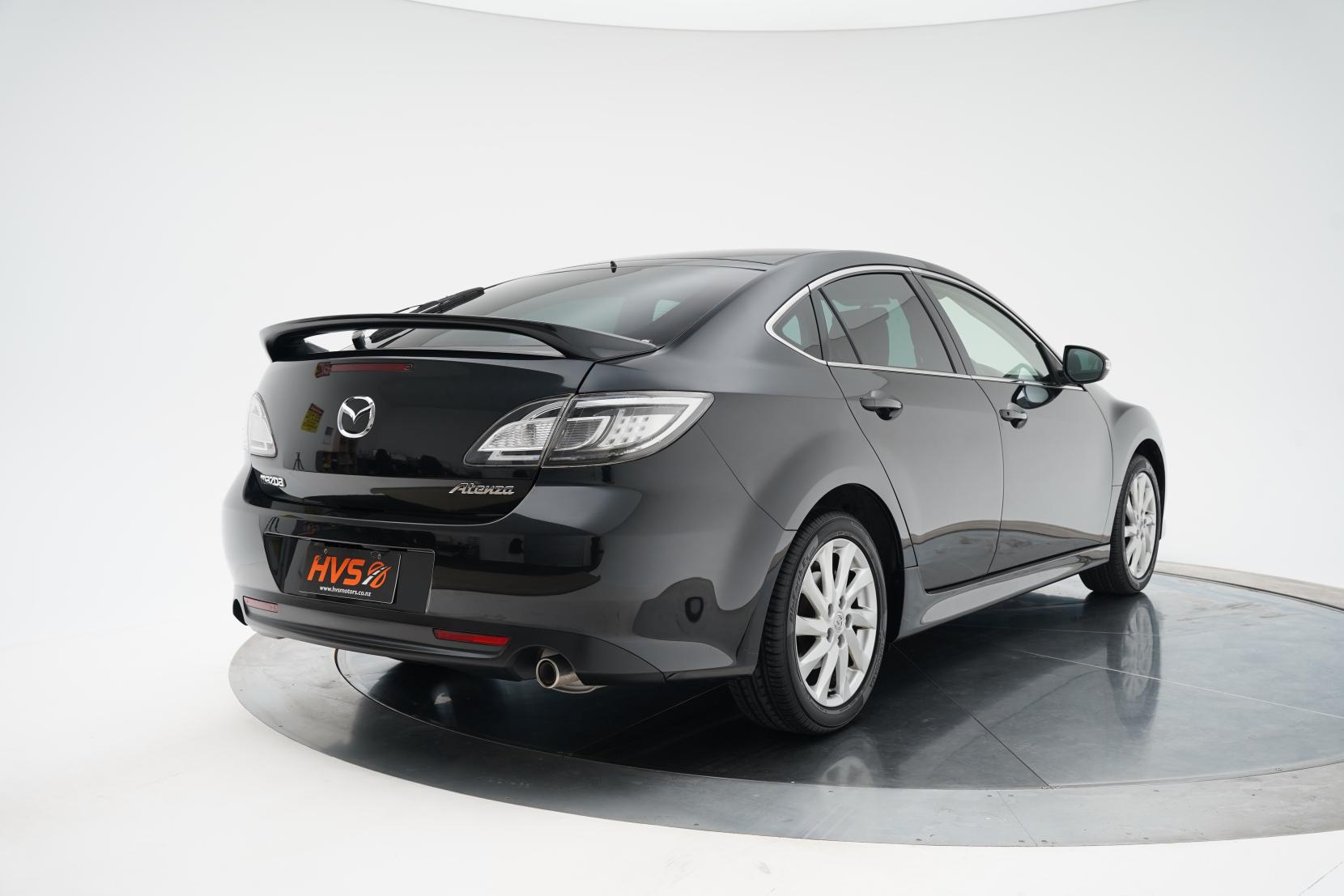 Mazda Atenza 2.5 SPORT 25S