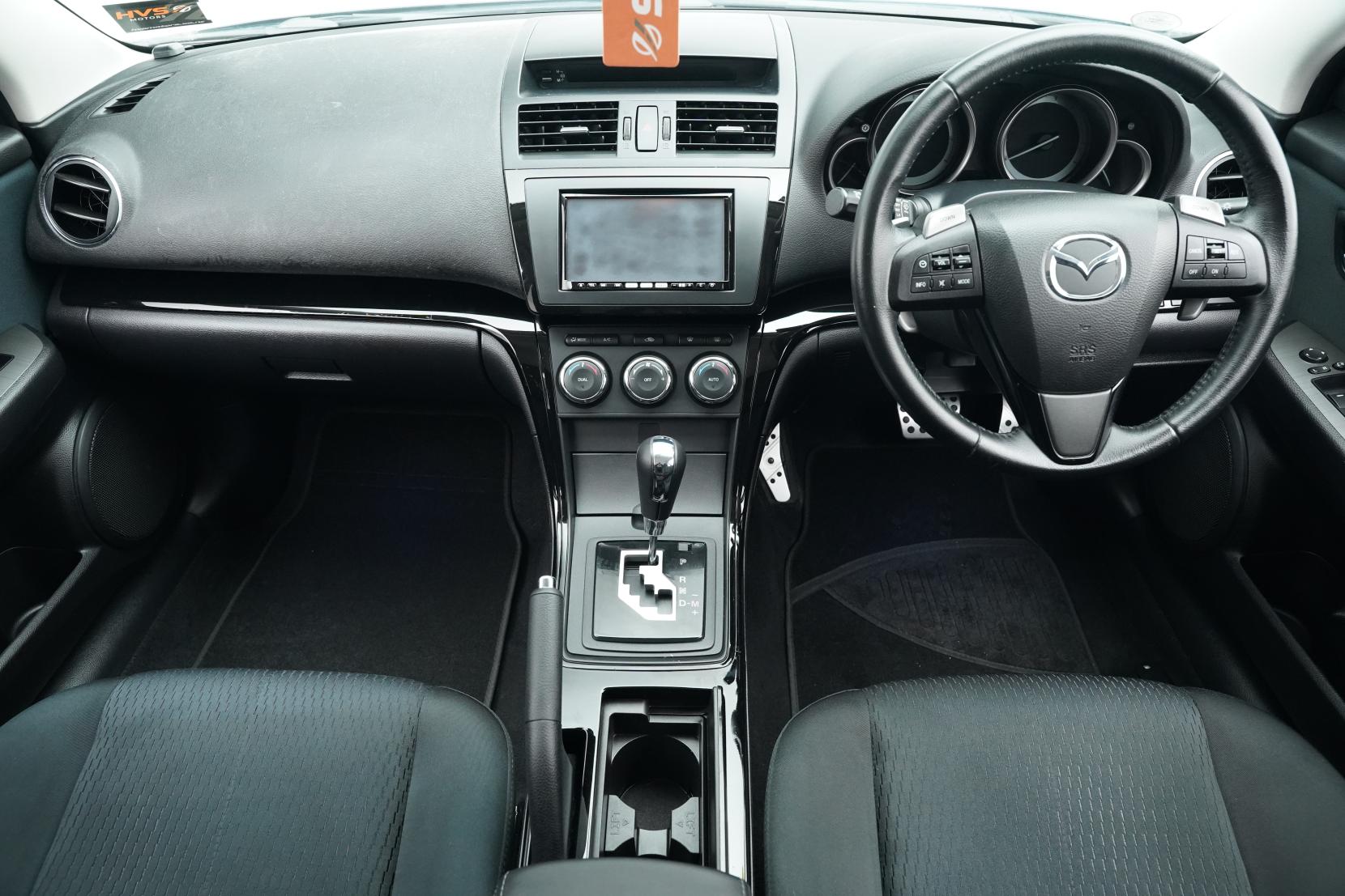 Mazda Atenza 2.5 SPORT 25S