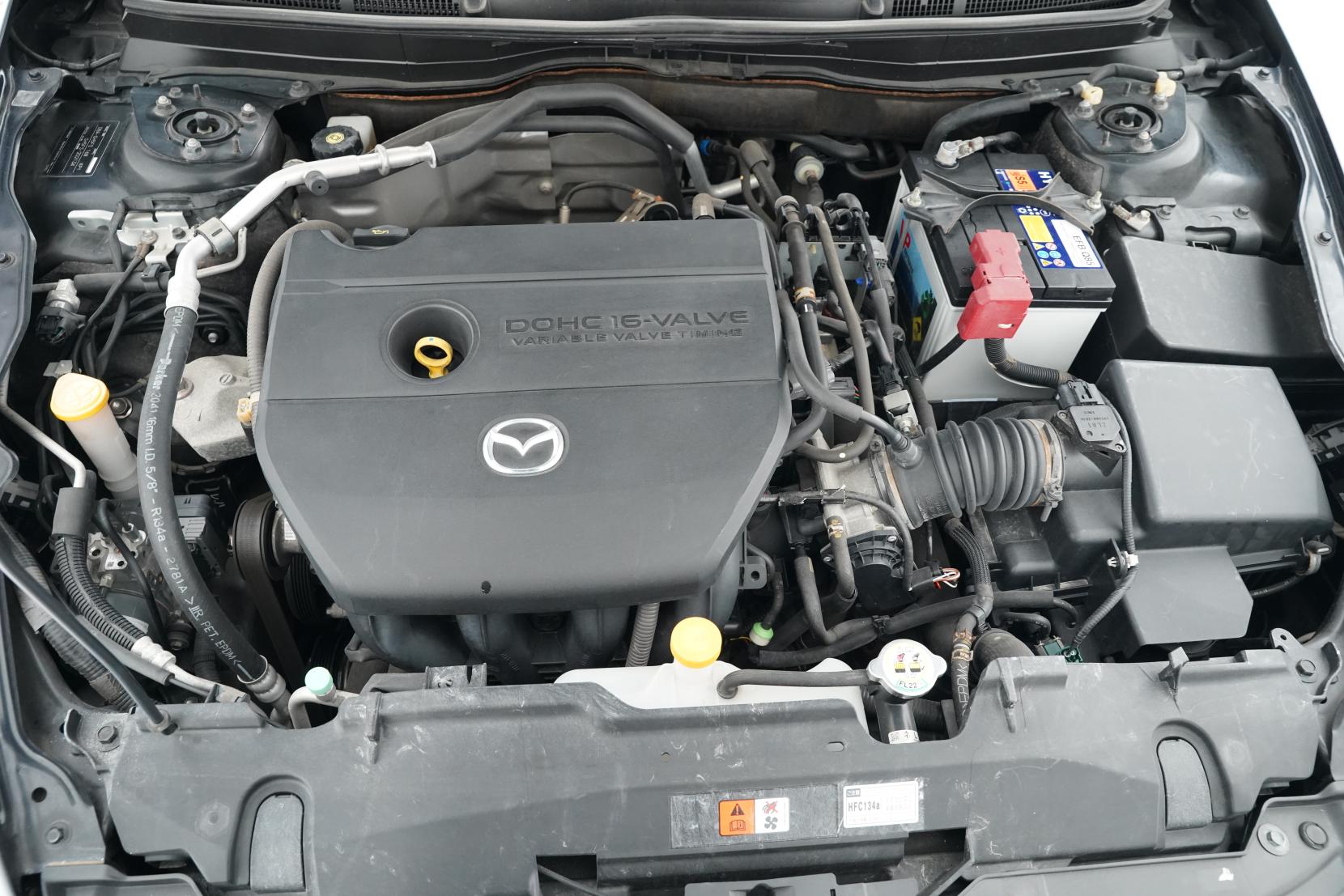 Mazda Atenza 2.5 SPORT 25S