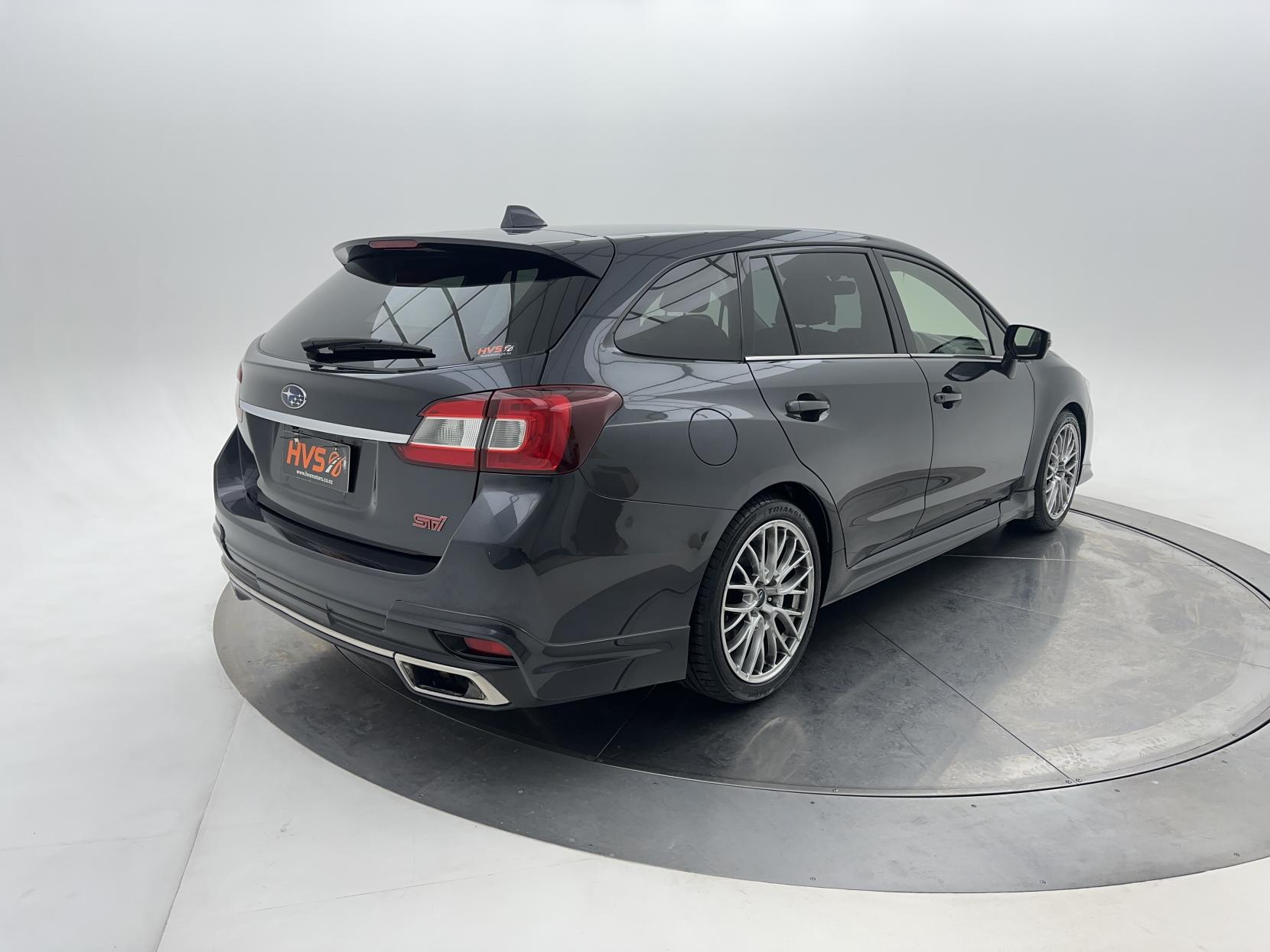 Subaru Levorg 2.0GT Eyesight 4WD