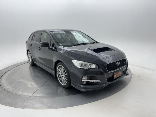 Subaru Levorg 2.0GT Eyesight 4WD