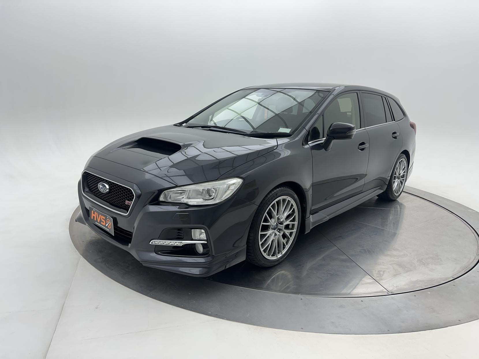 Subaru Levorg 2.0GT Eyesight 4WD