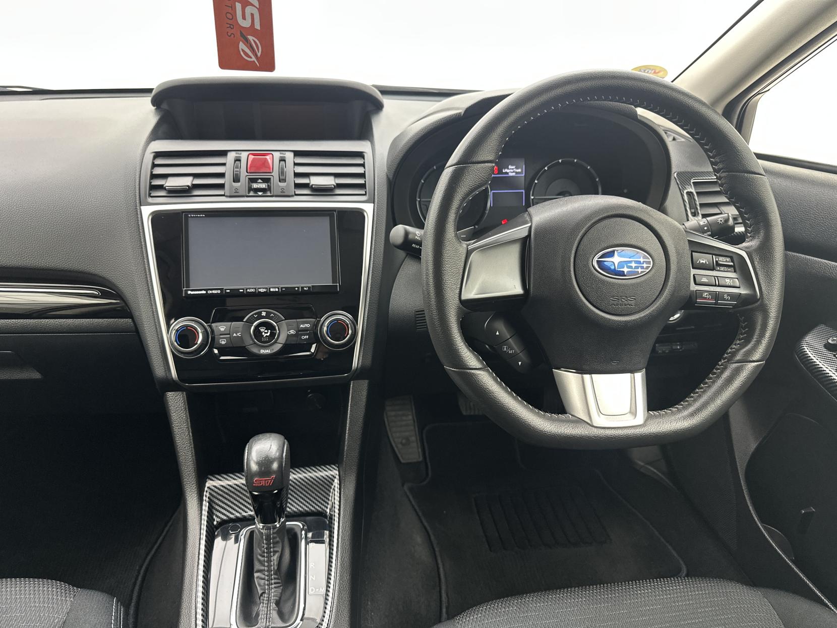 Subaru Levorg 2.0GT Eyesight 4WD