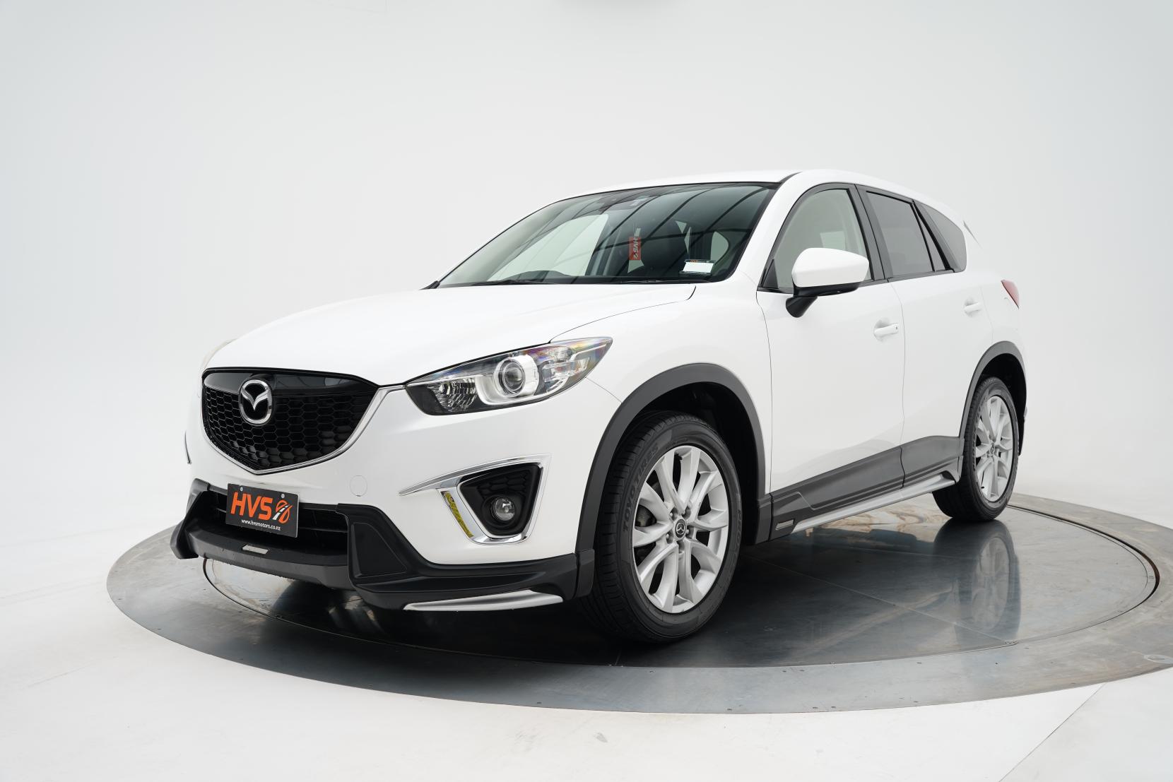 Mazda CX-5 2.5 4WD 25S L Pack