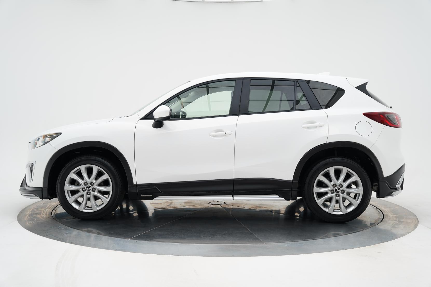 Mazda CX-5 2.5 4WD 25S L Pack