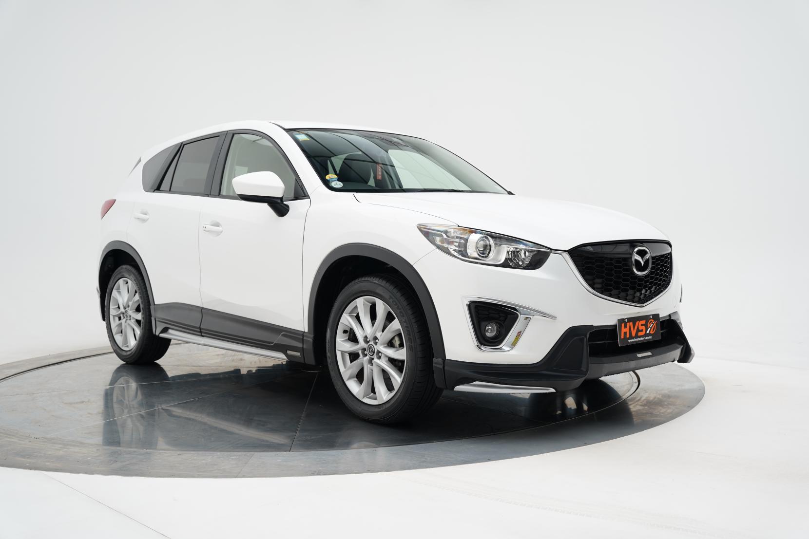 Mazda CX-5 2.5 4WD 25S L Pack