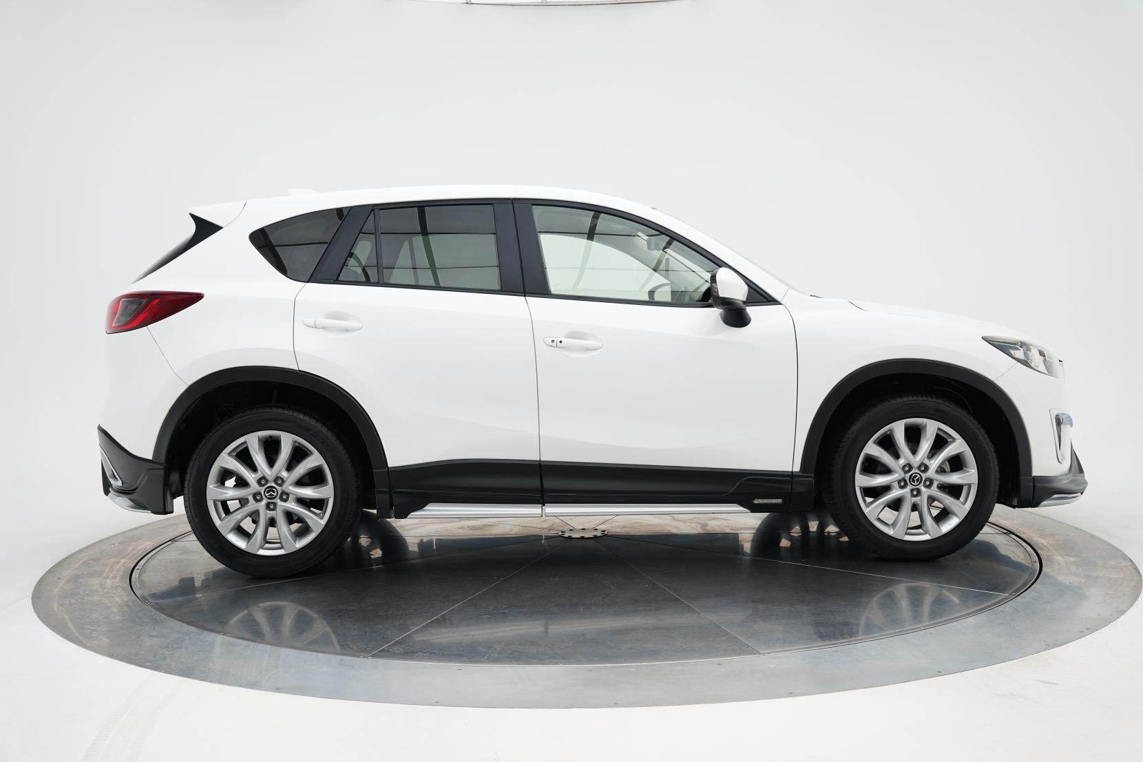 Mazda CX-5 2.5 4WD 25S L Pack