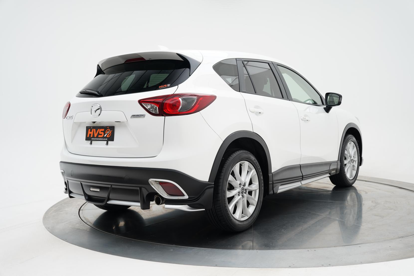 Mazda CX-5 2.5 4WD 25S L Pack