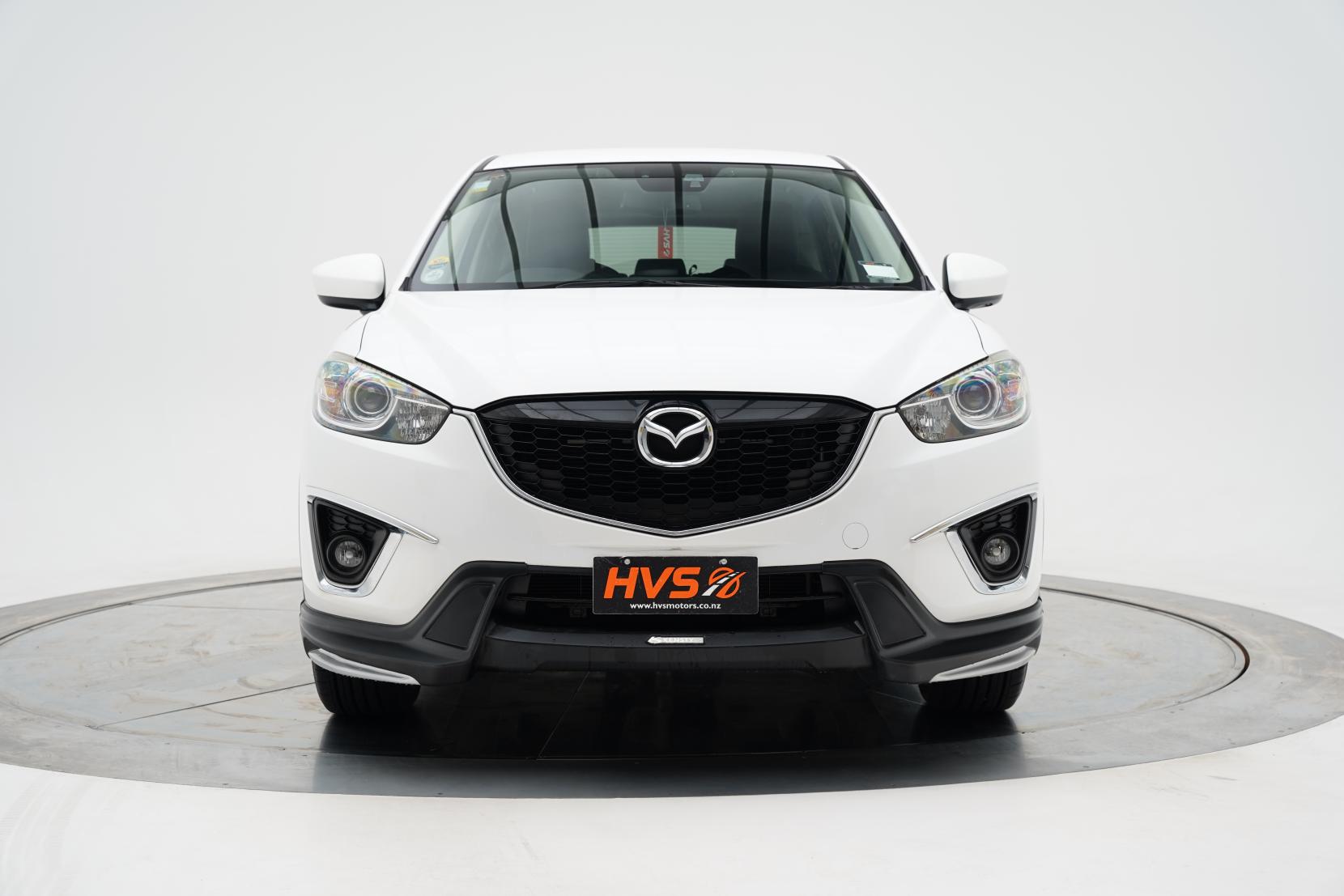 Mazda CX-5 2.5 4WD 25S L Pack