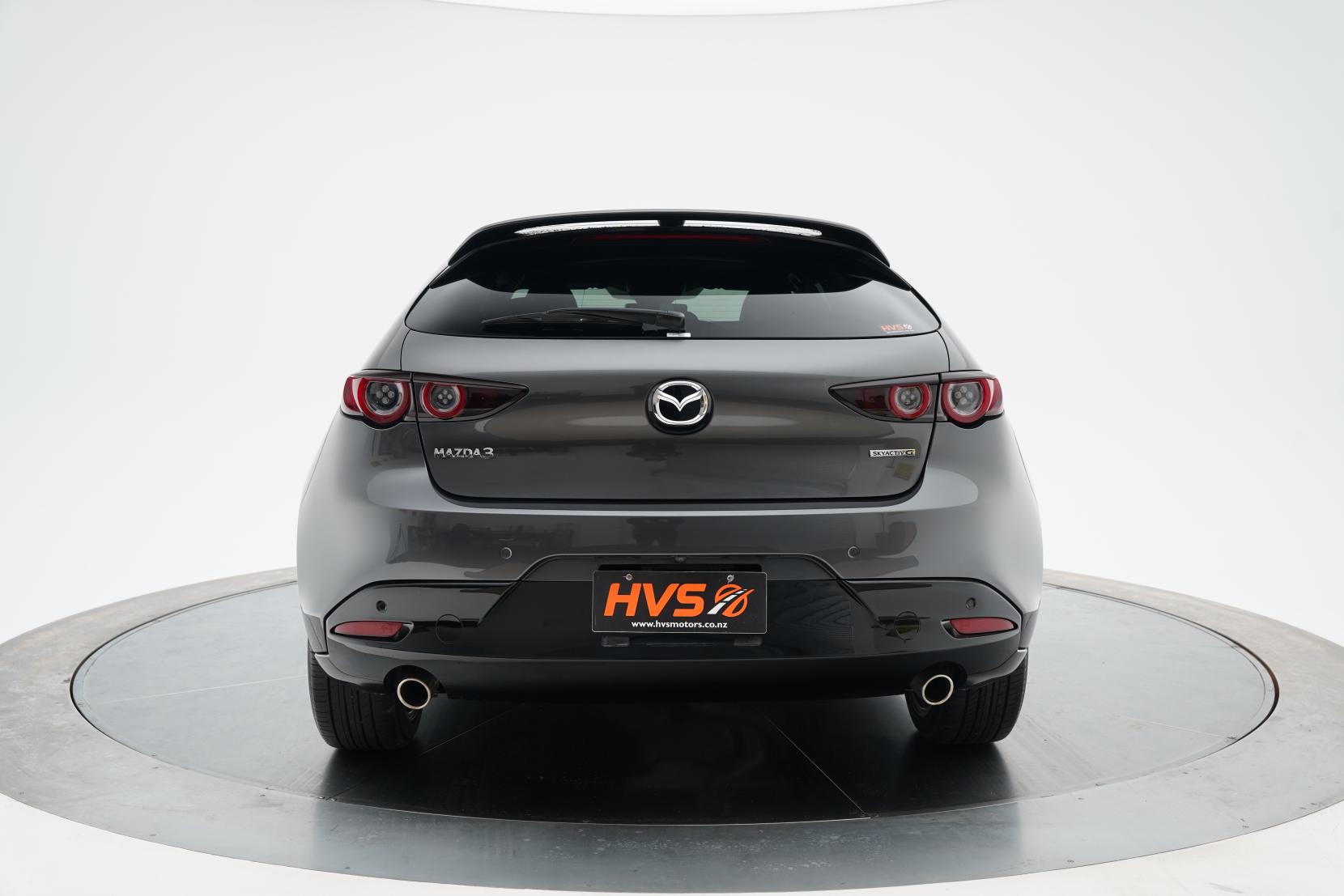Mazda 3 2.0 Fastback 20S L