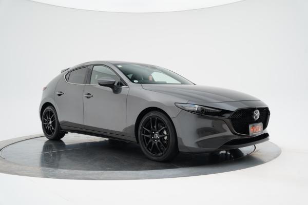 Mazda 3 2.0 Fastback 20S L