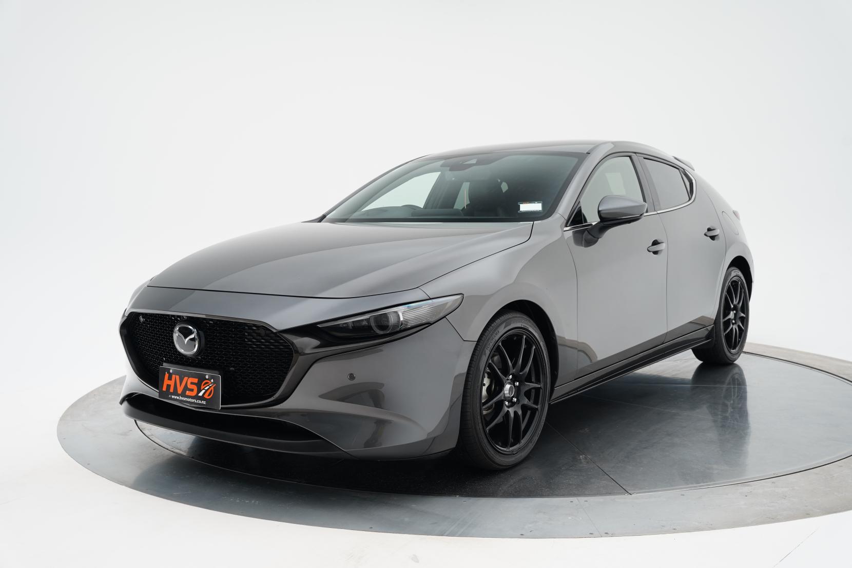 Mazda 3 2.0 Fastback 20S L