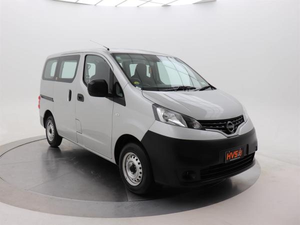 Nissan NV200 VANETTE Model 1.6 VANETTE DX