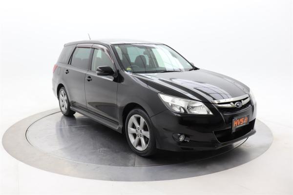 Subaru Exiga 2.0 2.0I-S AWD