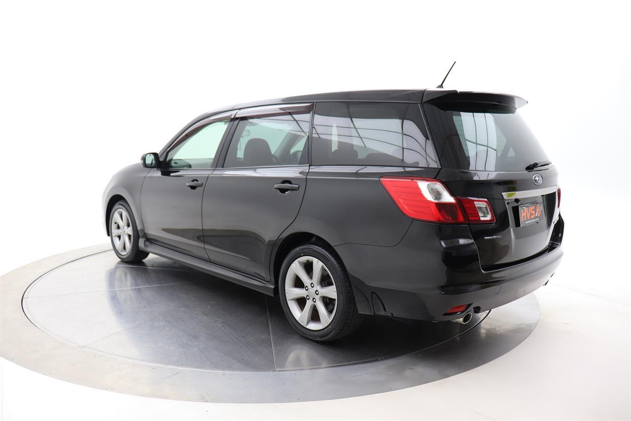 Subaru Exiga 2.0 2.0I-S AWD