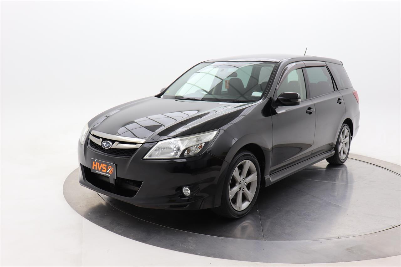 Subaru Exiga 2.0 2.0I-S AWD