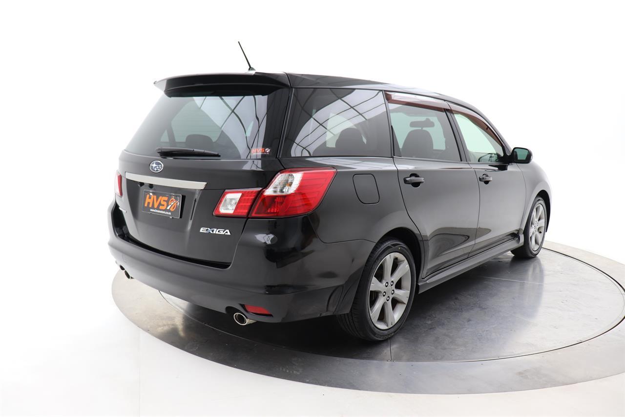 Subaru Exiga 2.0 2.0I-S AWD