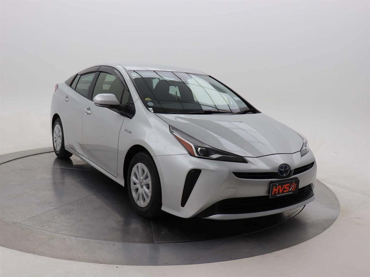 Toyota Prius 1.8 S