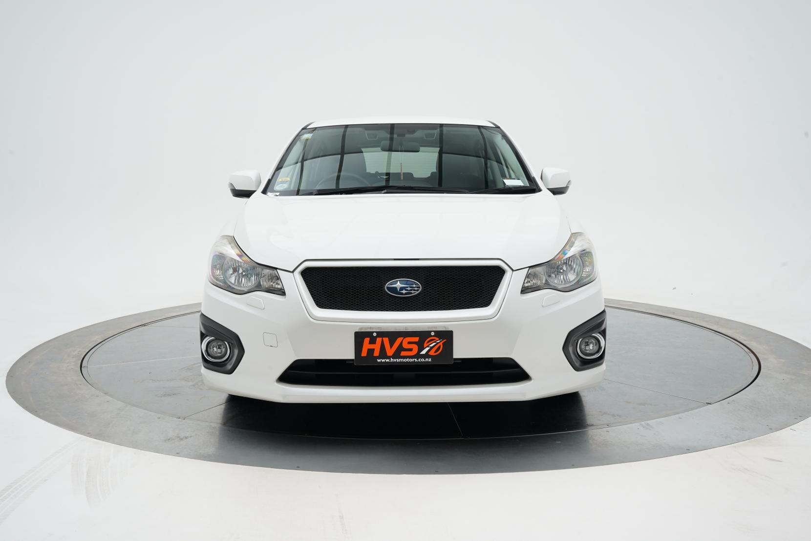 Subaru Impreza 2.0 Sport 2.0l EyeSight 4WD