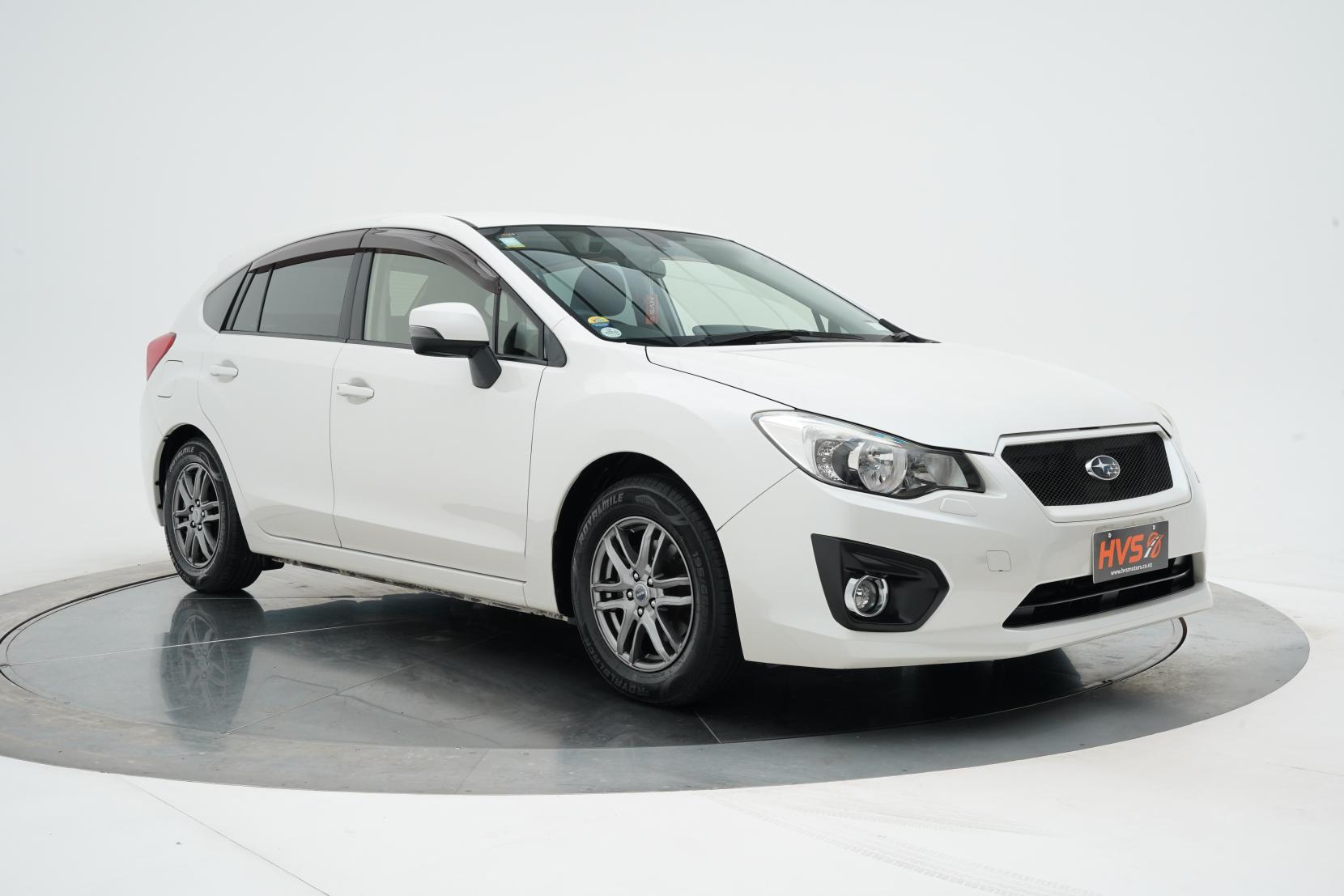 Subaru Impreza 2.0 Sport 2.0l EyeSight 4WD